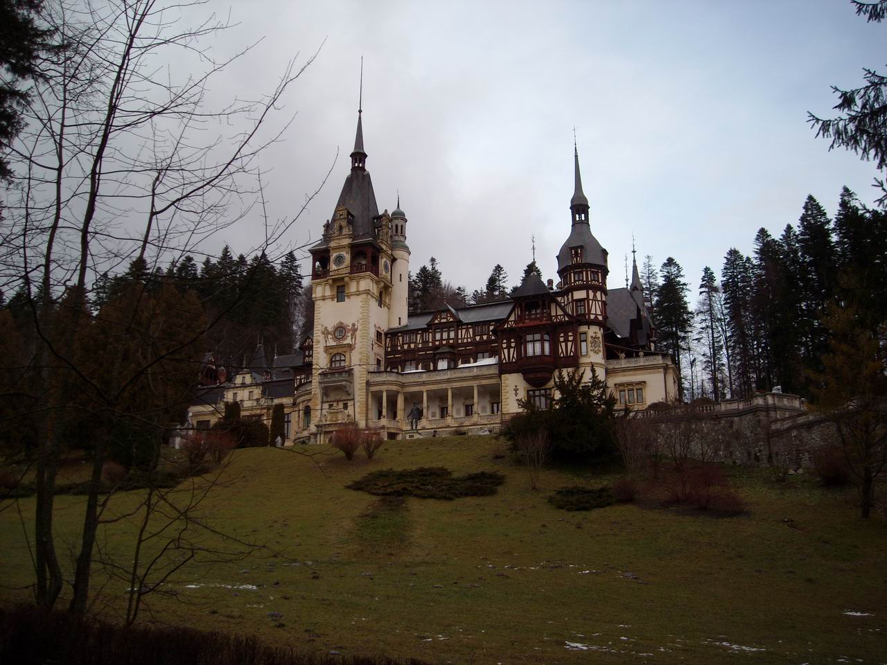Peles Castle